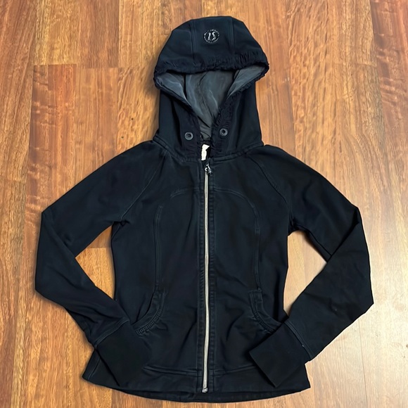 lululemon athletica Jackets & Coats Scuba Zip Up Hoodie Poshmark
